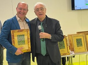 Frantoio Suatoni vince l’Expo Gold 2025: un riconoscimento all’eccellenza dell’Olio EVO Rajo